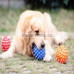 2014 New Hot Sponge Vinyl Pet Dog Toys