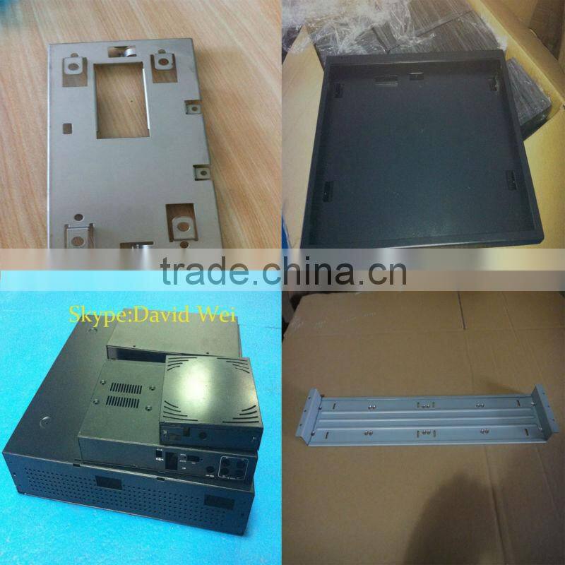 2013 Customized High Precision Small Stamping parts