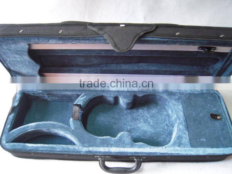 Violin From China Matte Color Maple Wood Violin With Full Size TL003-2