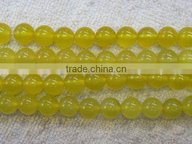 wholesale New Jade round beads ,natural stone beads