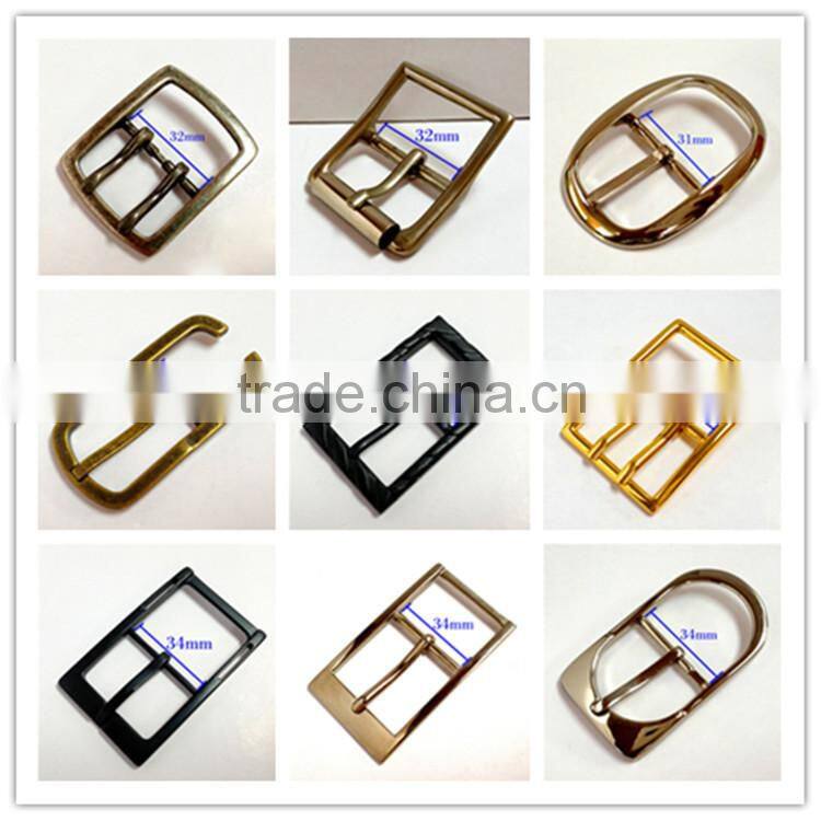 Business Men Type Reversible Wholesale Belt Buckles