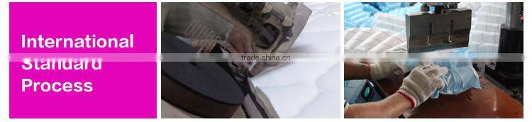 High Quality Hotel Room Furniture memory foam or spring mattress for 5 star hotel furniture manufacturer