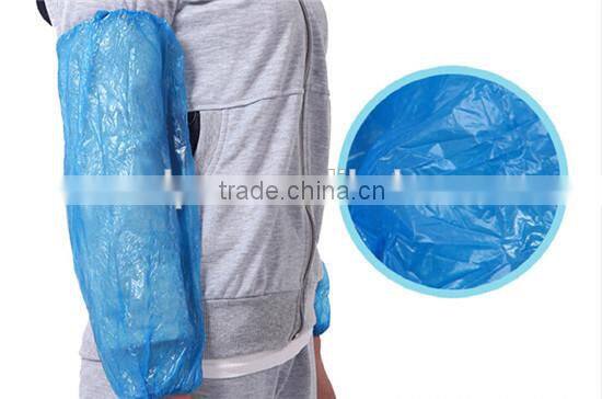 High quality disposable PE sleeve cover