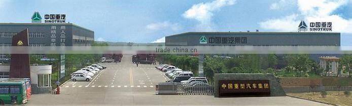 Howo 371 HP 6x4 international tractor truck head for sale