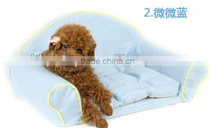 Luxury Pet Bed Pet Sofa