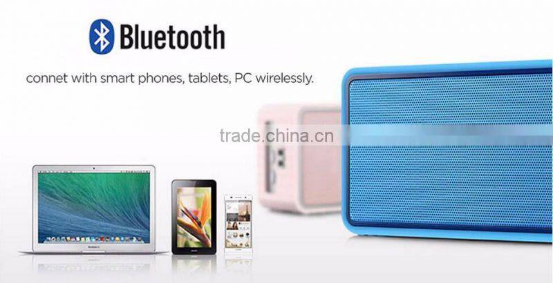 Original Huawei AM10S Color Cube Square Box Handsfree Bluetooth Wireless Mini Portable Stereo Super Bass Speaker Boombox Jambox