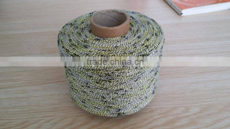 fasciated yarn fancy yarn 1/4.2NM