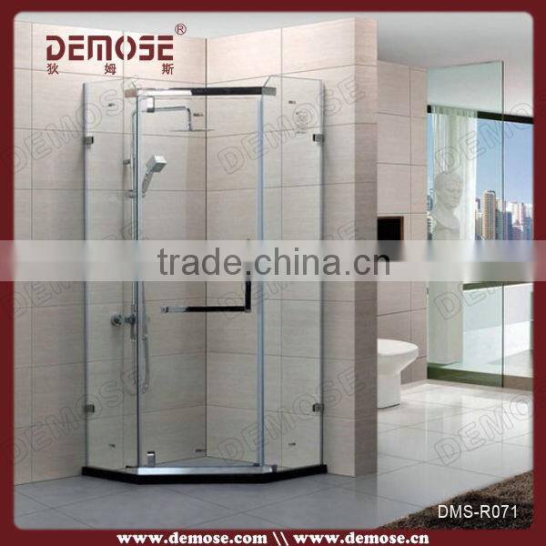 2013 popular glass shower enclosures bathroom cabinet