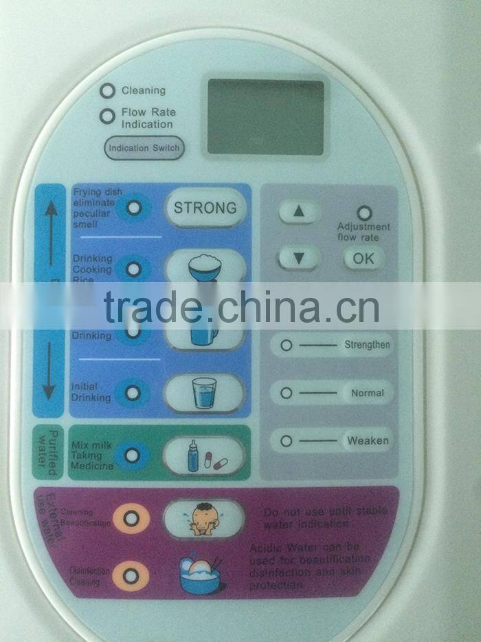 Alkaline Ionizer Water Purifier New Style Alkaline Water Ionizer