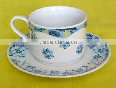 new design porcelain dinneset