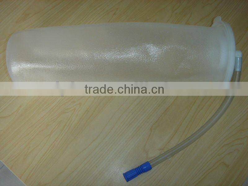 Medplus 2000ml operation room suction liner bag