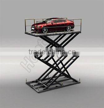 scissor lift car lift garage lift washing lift