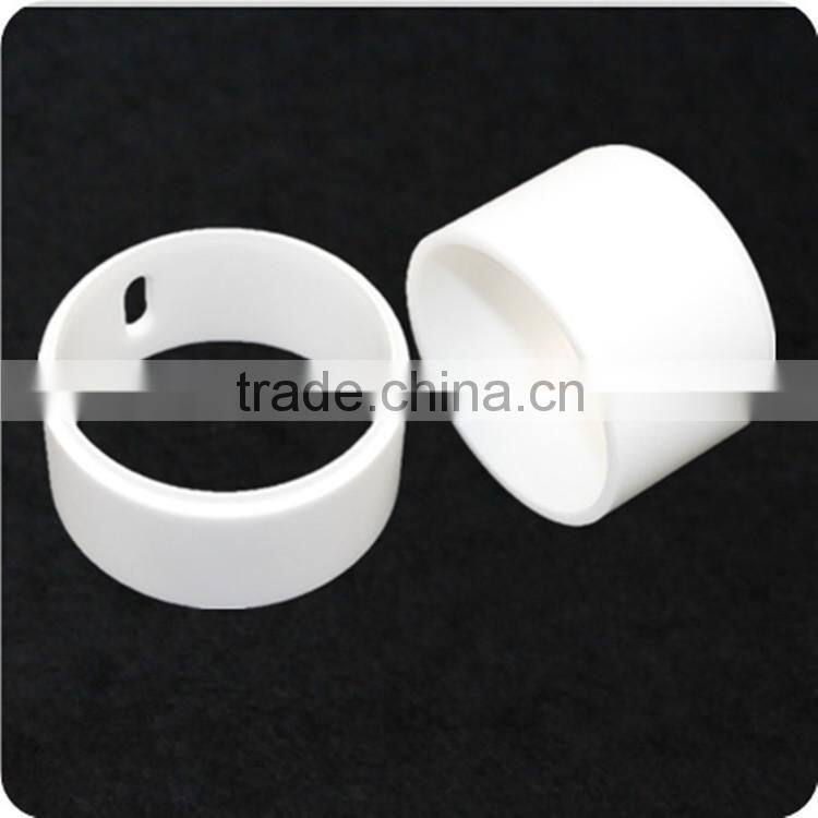 excellent electrical resistance zirconia ceramic sleeve
