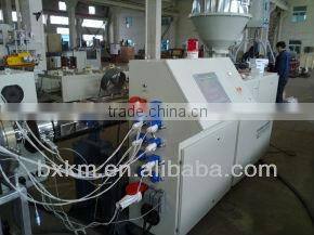 plastic pipe production line