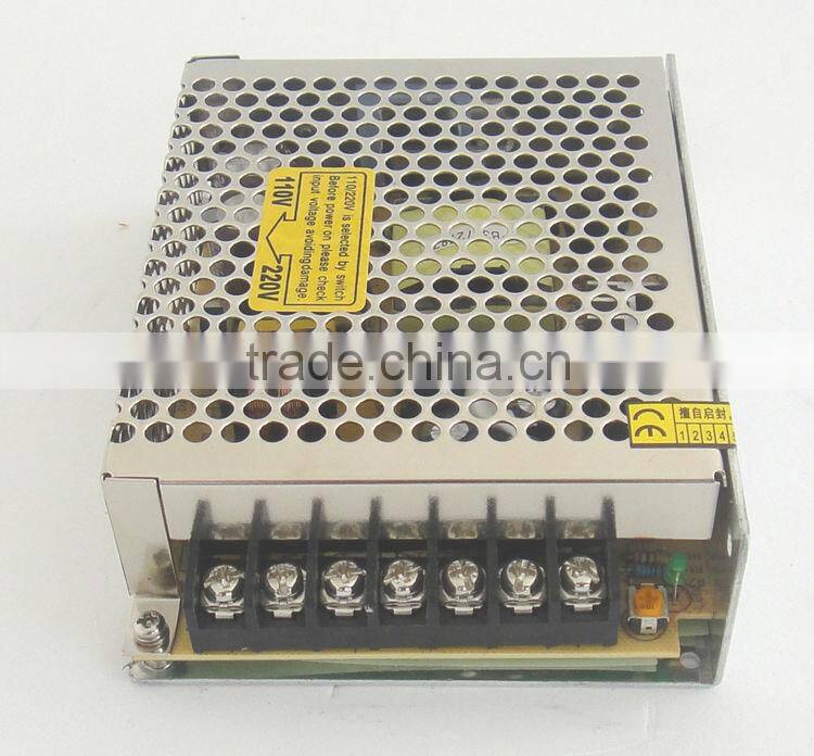 OEM D-30a 30w 5v 12v dual switching power supply with low price