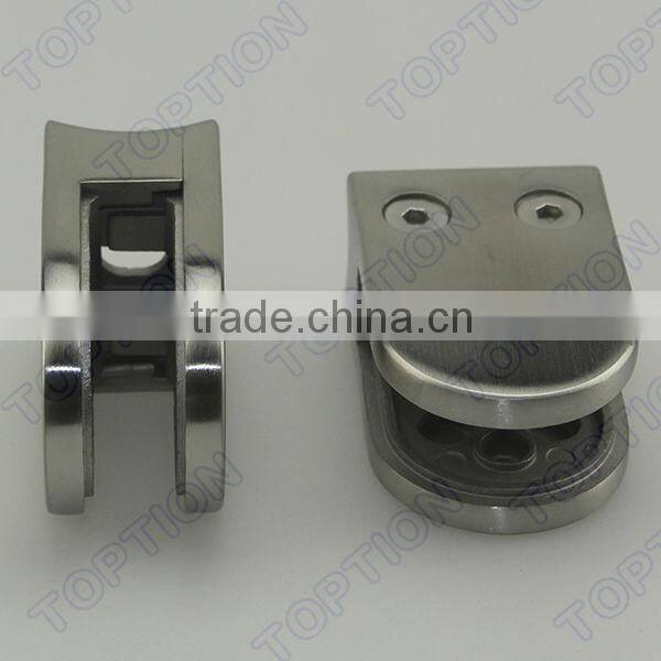 Middle D Wide Type Stainless Steel Glass Clamp
