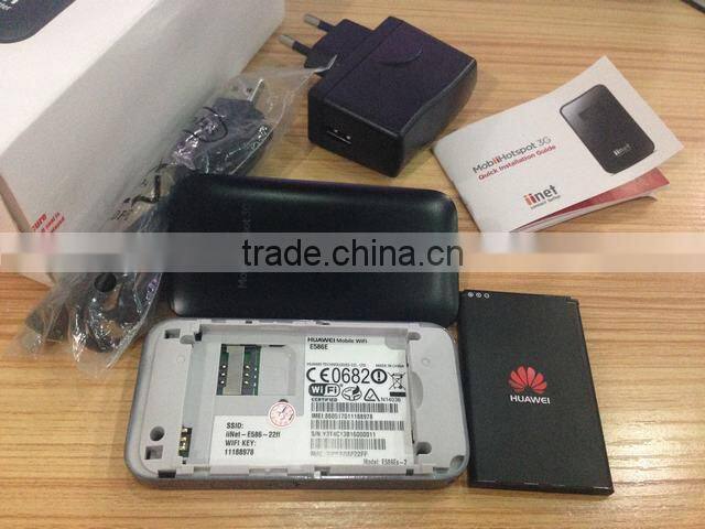 Stock original Huawei E586E Mobile Wifi router