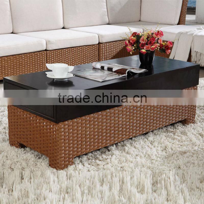 Classic Compact Paper Fiber TV Stand