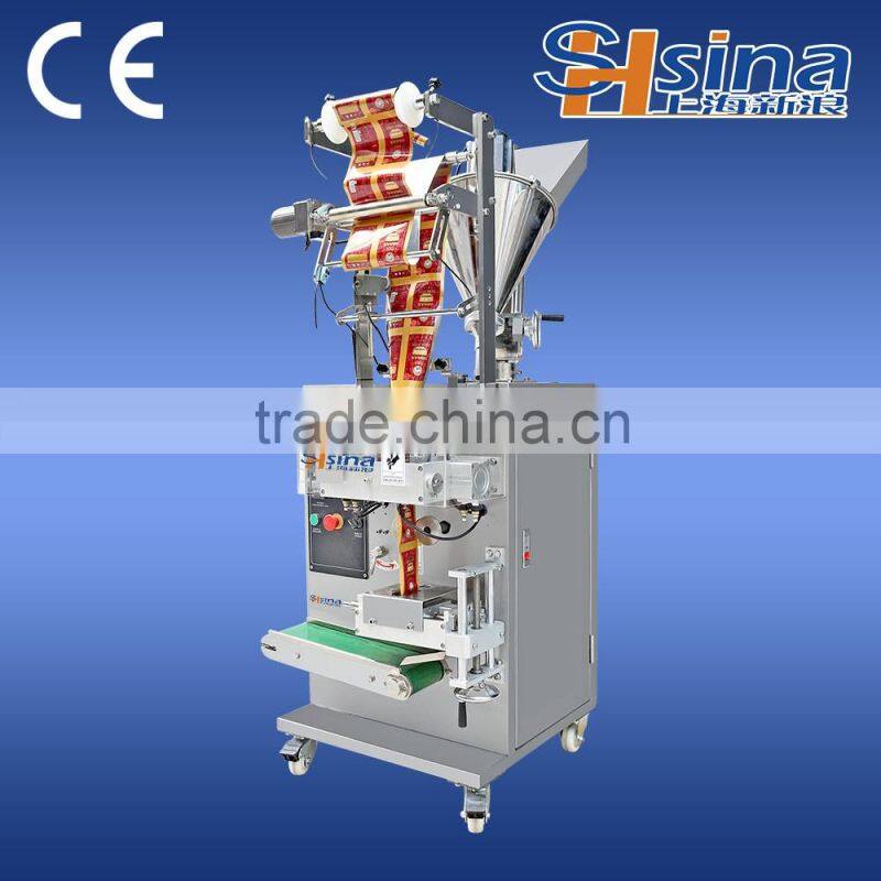 plastice bag ketchup small sachet packing machine price