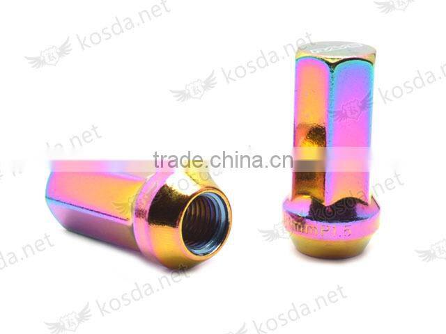 New Hyper Titanium Wheel Nuts