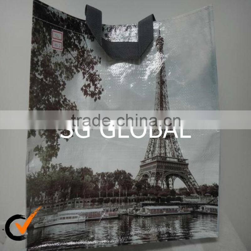 QINGDAO PORT SHOPPING BAG