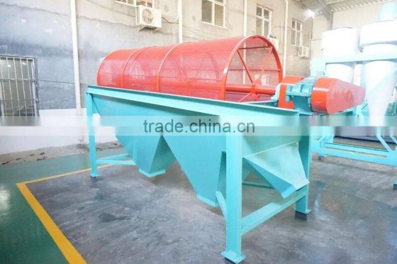 (Skype: hnlily07) Good Performance Organic Fertilizer Granules Screen Machine