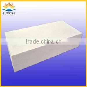 Electro fusion cast alumina corundum refractory bricks for cement plant