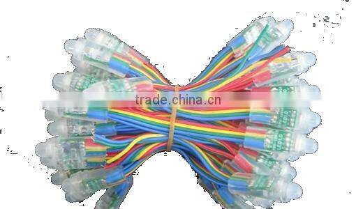 RGB 12mm High Brightness Led String Light