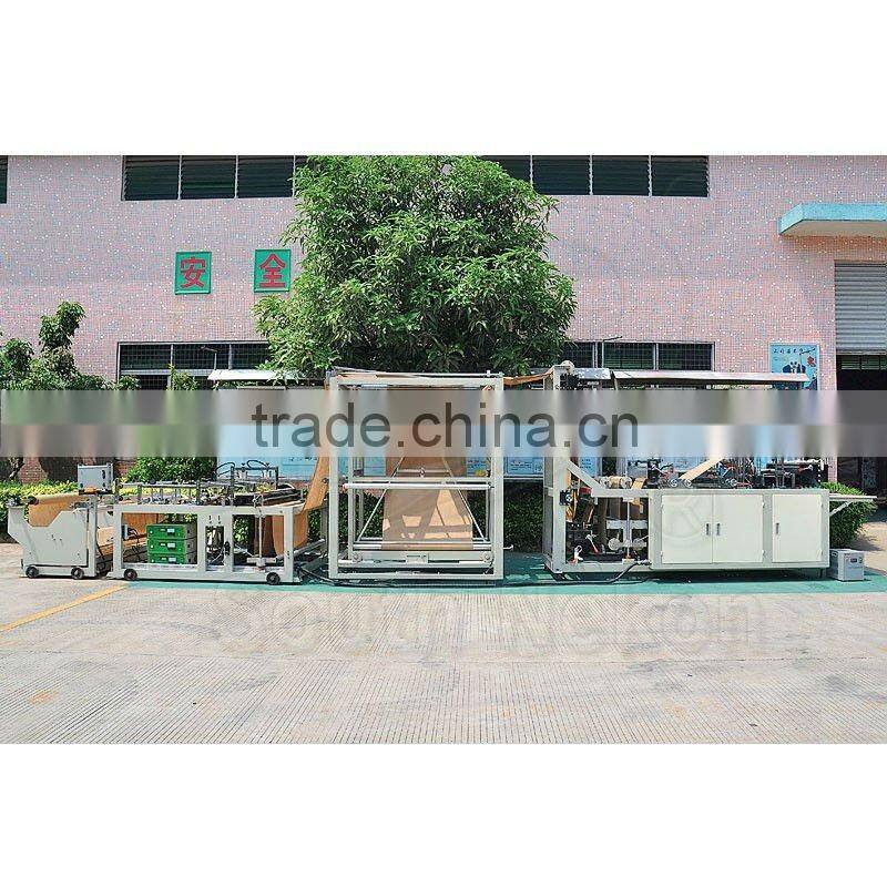 PP Nonwoven Bag Machine