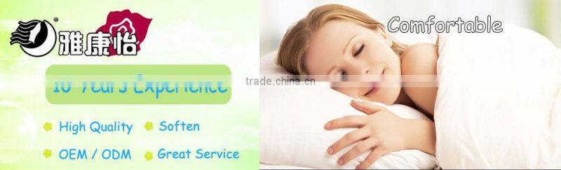 Wholesale White Cotton Silk Pillow For Hotel