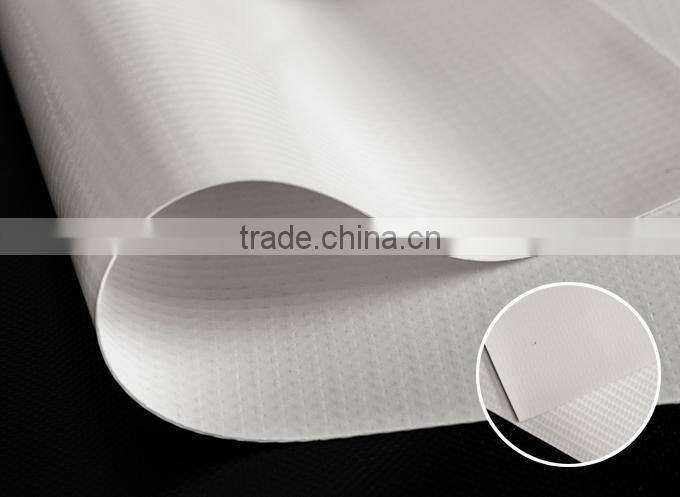 Heytex outdoor PVC high glossy frontlit banner