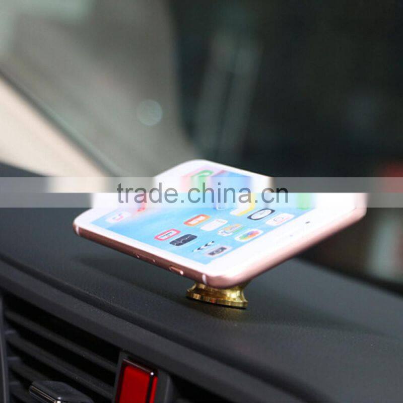 Phone Holder Car, 2016 Hot Sale Metal Magnetic Phone Holder Car