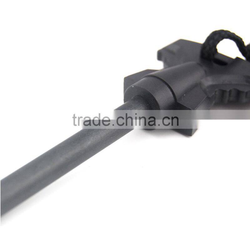 2015 cheap butterfly shaped Magnesium Flint Fire Starter