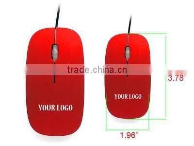 New for PC/LAPTOP/DESKTOP USB 3D OPTICAL SCROLL WHEEL MOUSE MICE