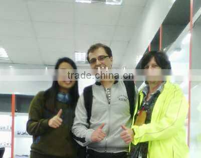 Promotion Price Good Quality Genuine Leather Watch in China OEM Factory