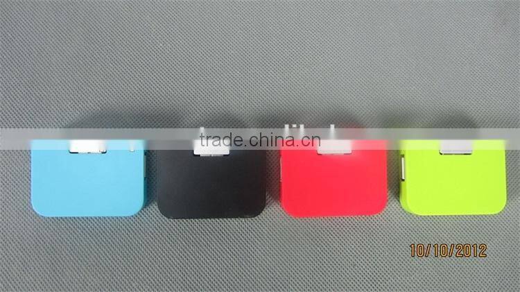 Computer square 4 port usb 2.0 hub