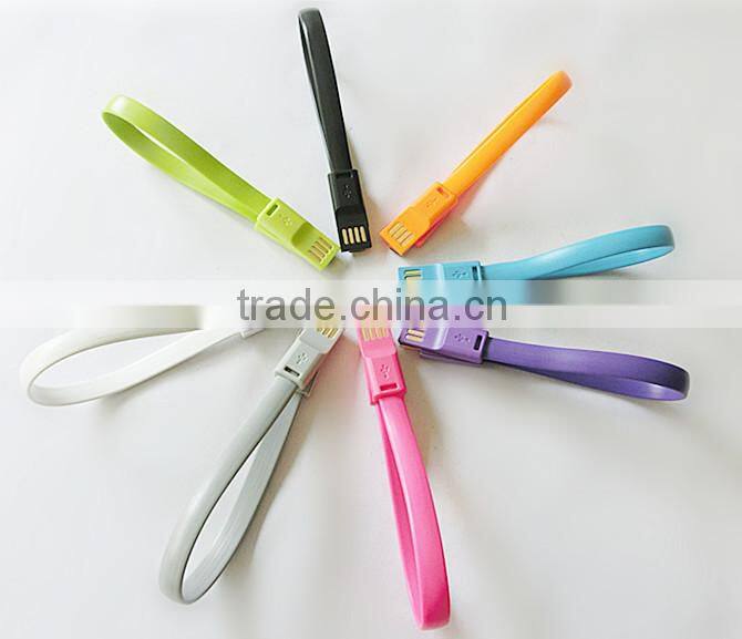 dual USB AM magnetic cable