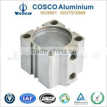 Aluminum pneumatic cylinder tube
