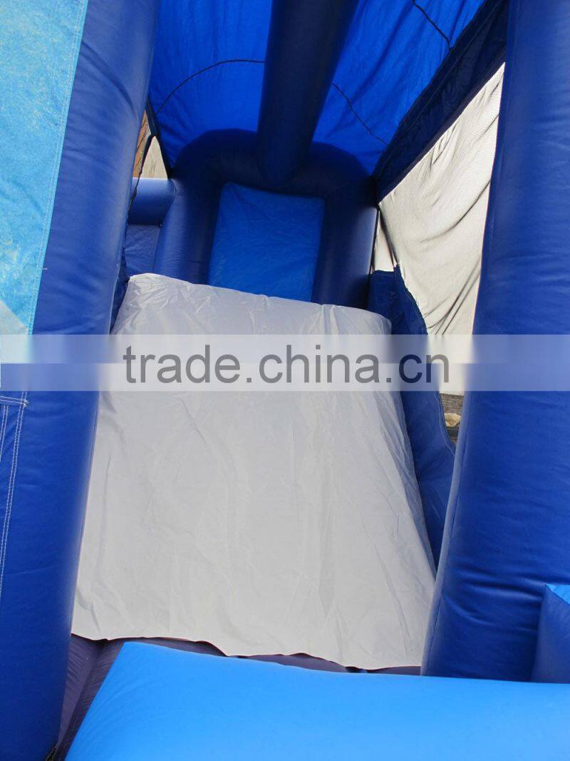 Frozen inflatable slide bounce house for sale, hot sale inflatable slide jumping house