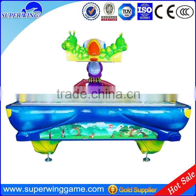 Amusement park Elephant Hockey table top game machine