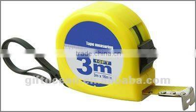 thumb shape 1m premium tape measure with keychain