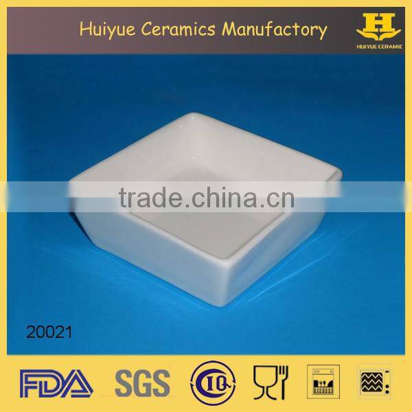 porcelain square dish