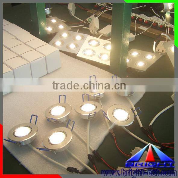 12W COB Ceiling light;2700-7500K LED down light,COB LED down light