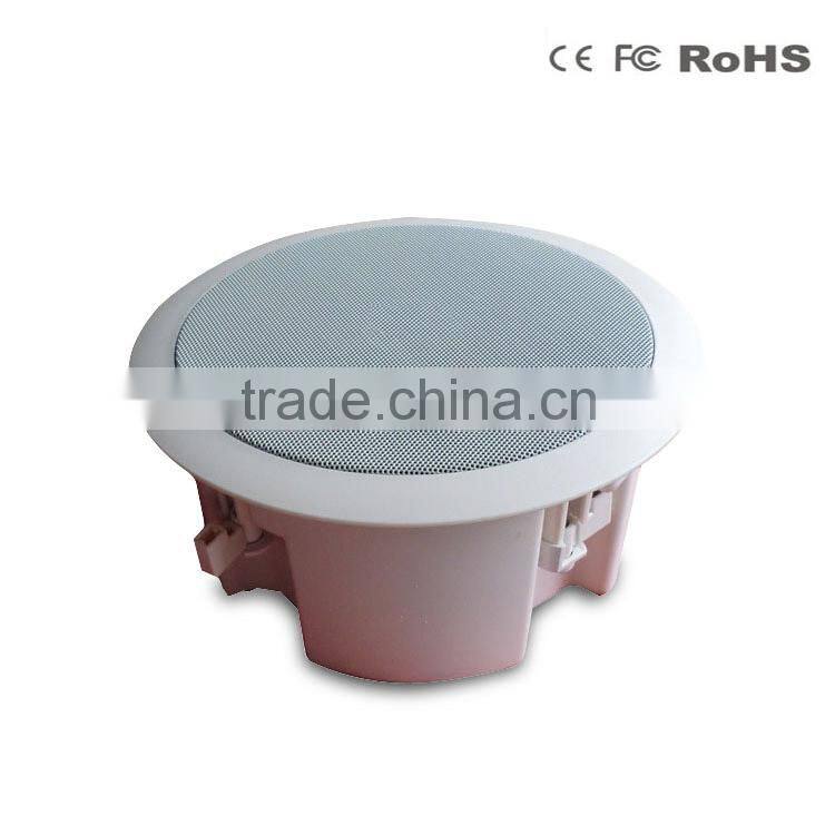 Wholesale Professional Public Address System Ceiling Speaker