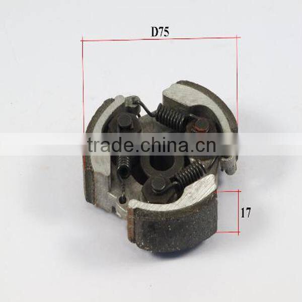 China motorcycle dirt bike atv pocket bike mini 49CC clutch