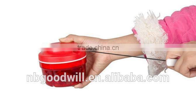 Multipurpose shredders, kitchen manual mixer, creativity kitchen small tool