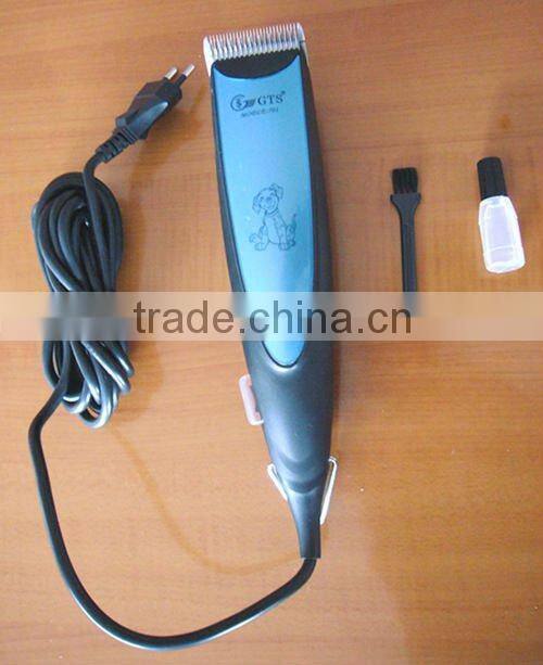 Pet Clipper GTS-701 pet clipper Hair Cutter.Hair Trimmer.Hair Sharp.Hair Clipper.Hair Quiet.Hair Safe.Professinoal Hair Clepper.