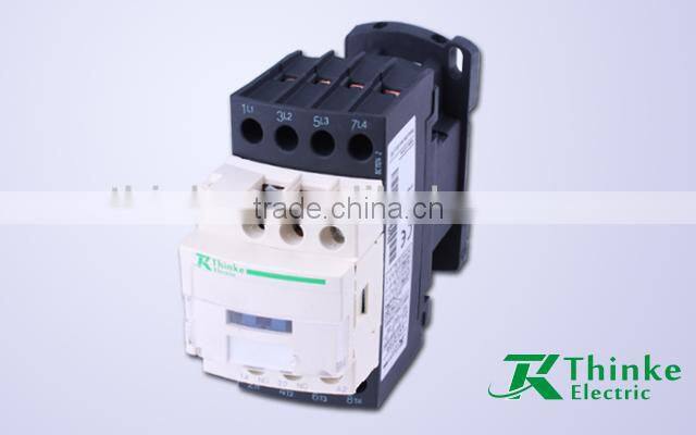 LC1D128 4P AC Contactor for Solar Energy Project