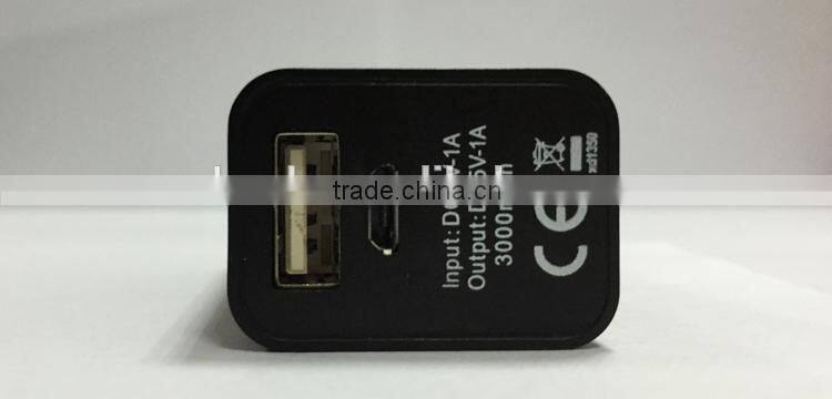 Hot selling Wholesale Custom logo Perfume Power Bank Perfume power bank 2600mAh for samsung,iPhone6,HTC