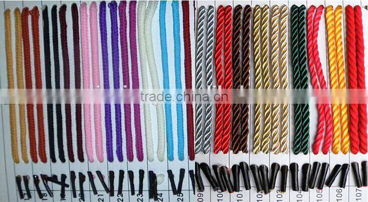 Chirstmas tree design luxury custom christmas paper bag with handle